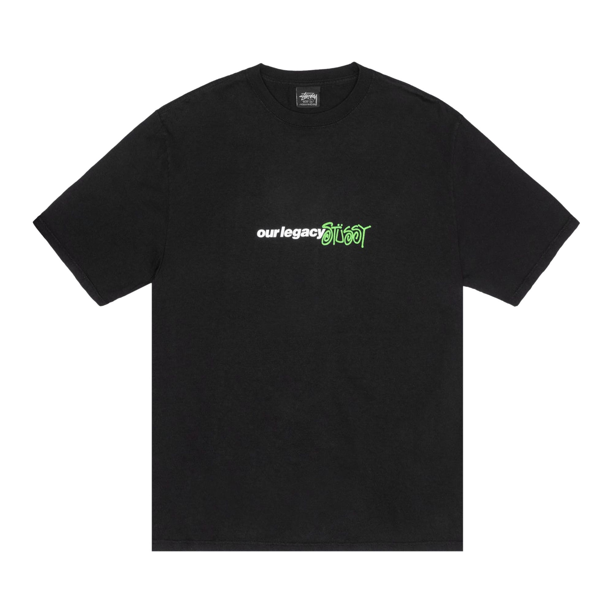 ★【Stussy】★Stussy Web Pigment Dyed T-Shirt★Black★ Stüssy Wear Tee Pigment Dyed – Faded Black | Tees | Stüssy