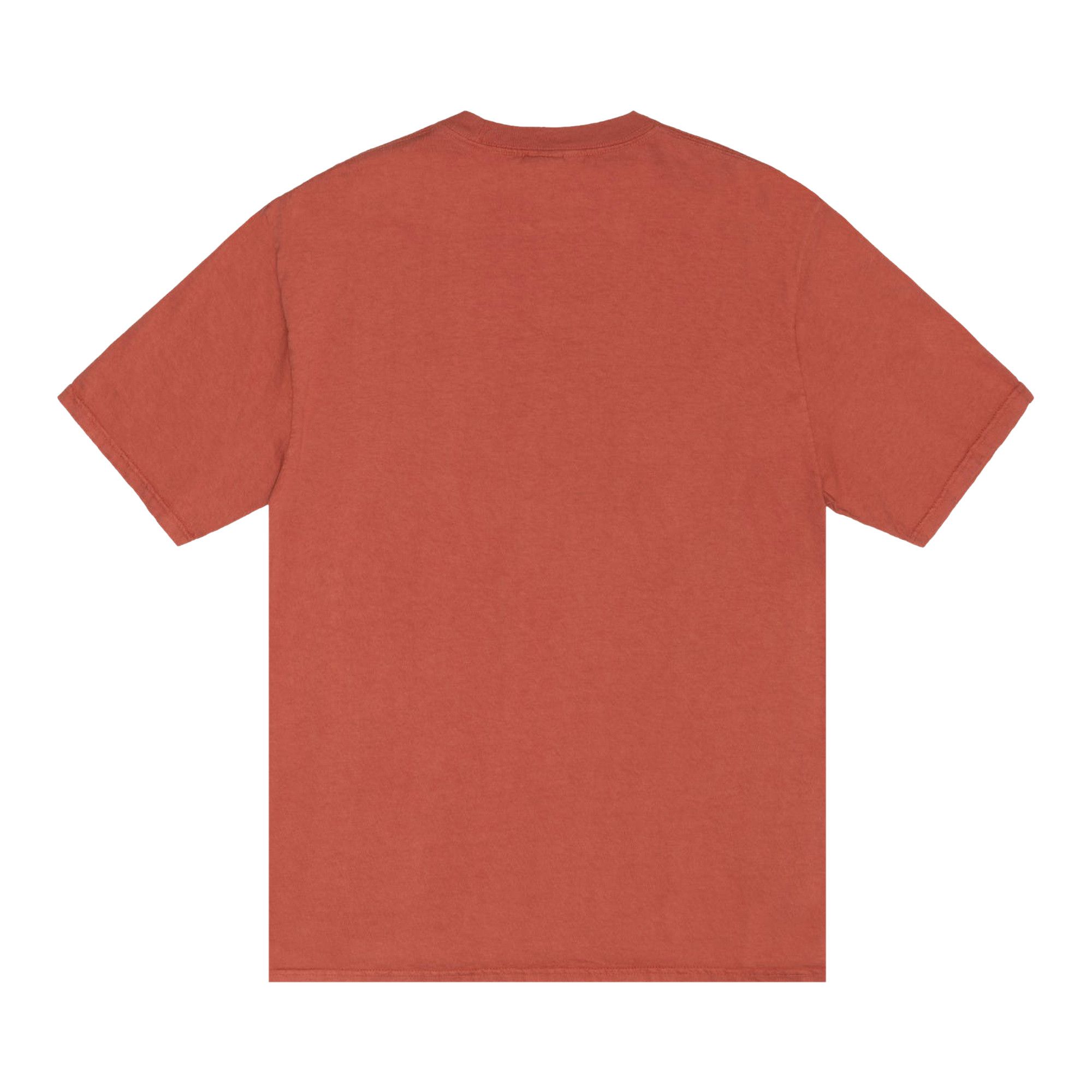 関税込★Stussy x Our Legacy Work Shop Yin Yang T-Shirt Olive Buy Stussy x Our Legacy Work Shop Yin Yang Pigment Dyed Tee