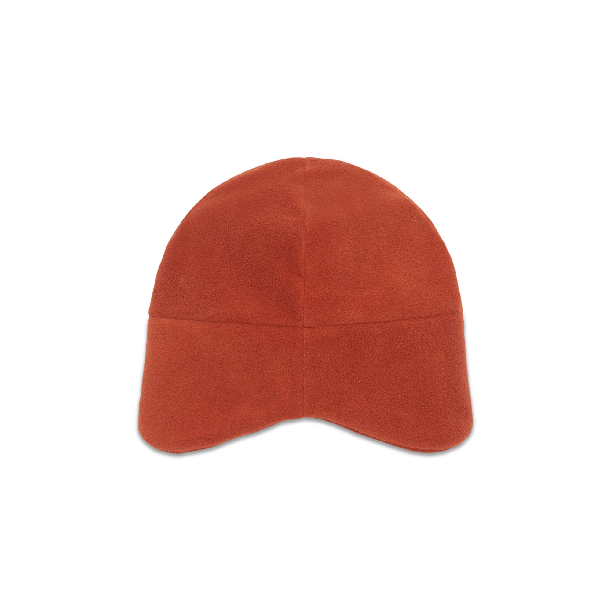 Buy Stussy x Our Legacy Work Shop Polar Fleece Beanie 'Rust' - 331243 RUST  | GOAT