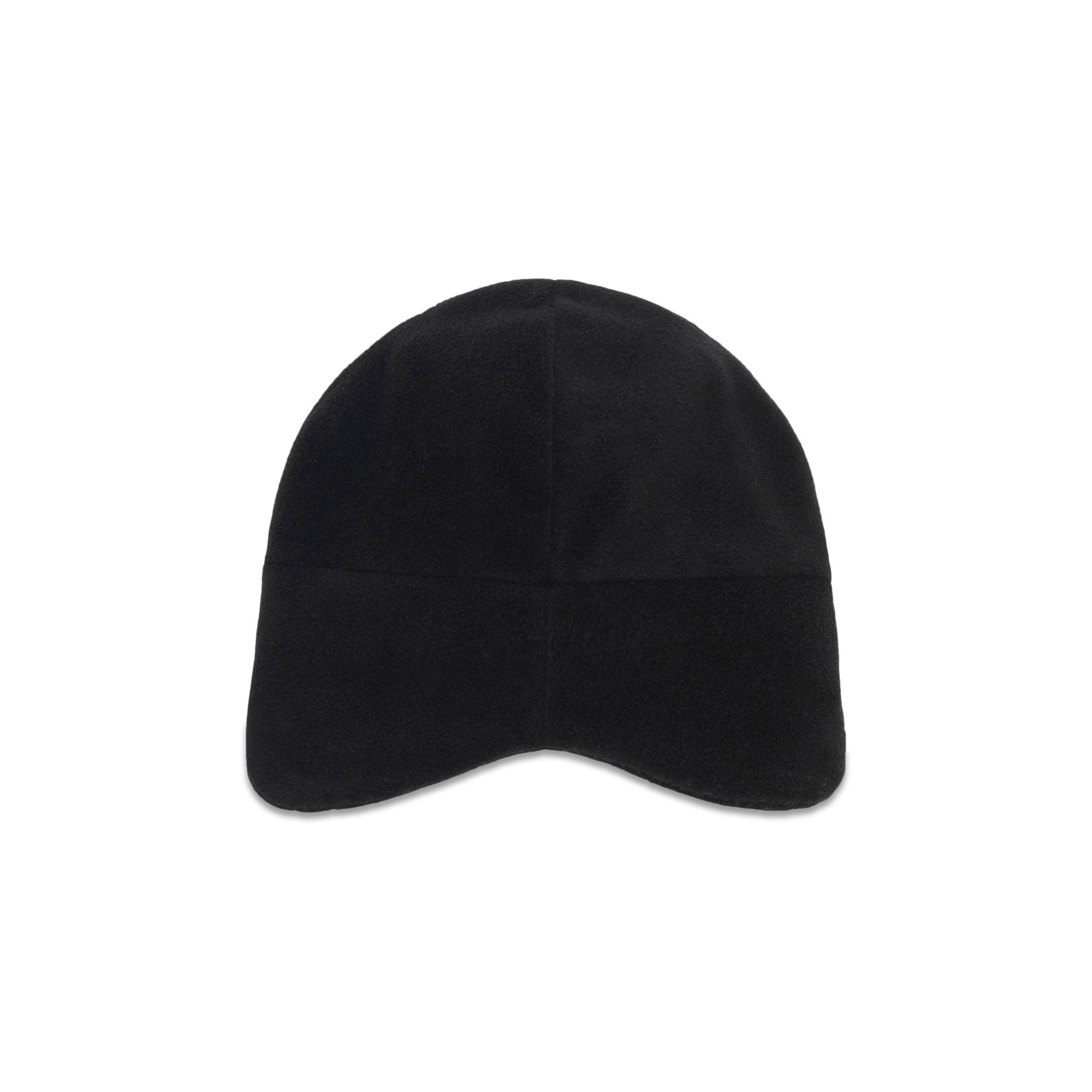 Stussy x Our Legacy Workshop Polar Fleece Beanie Rust Men's - SS24 - US