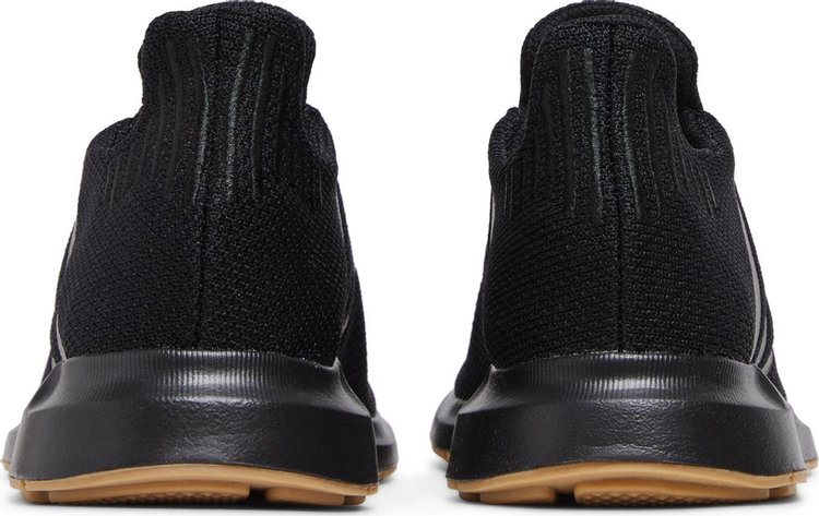 Swift Run Black Gum