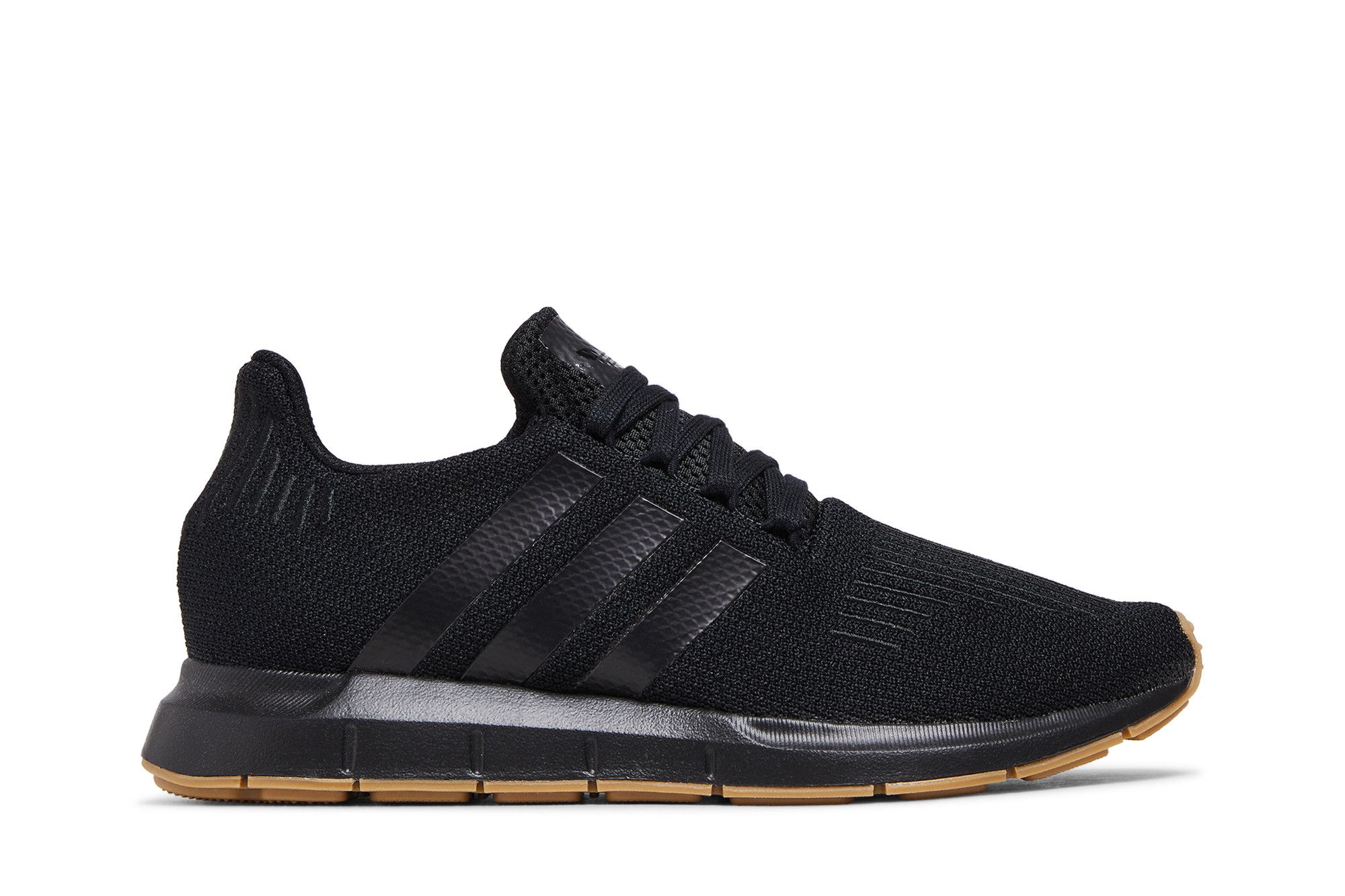Swift run black gum bottom on sale