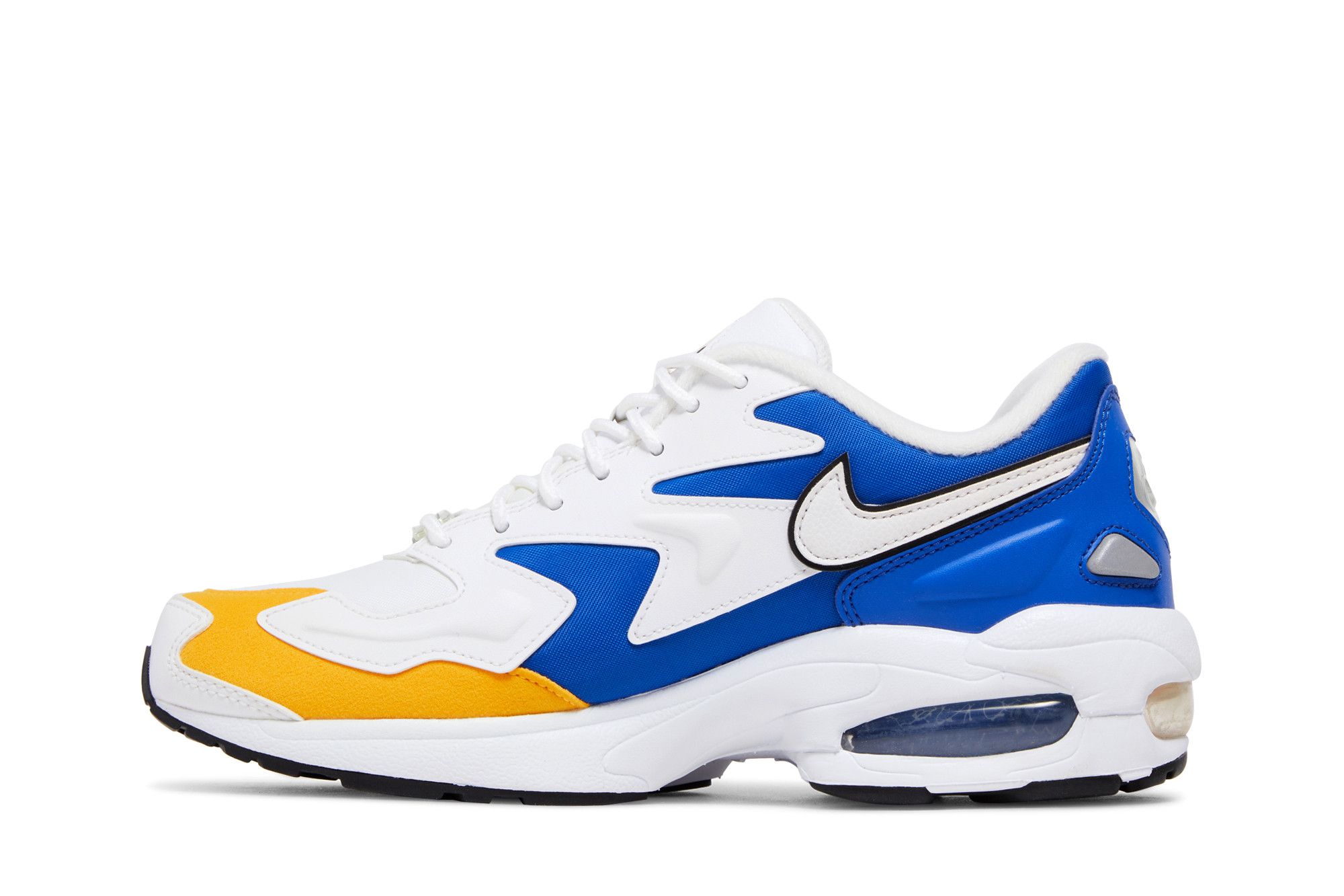 Buy Air Max 2 Light Royal Orange BV0987 102 GOAT