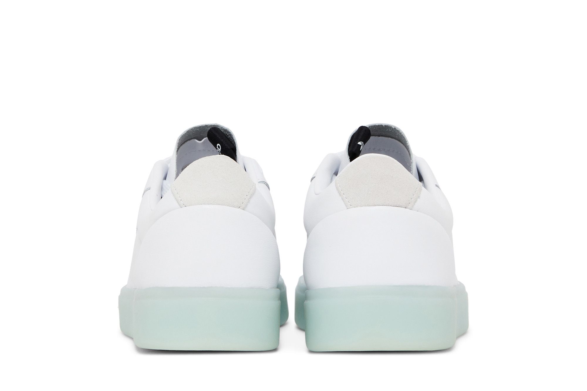 Adidas sleek ice mint top