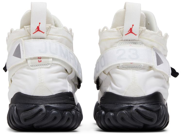 Air Jordan Proto React White Black