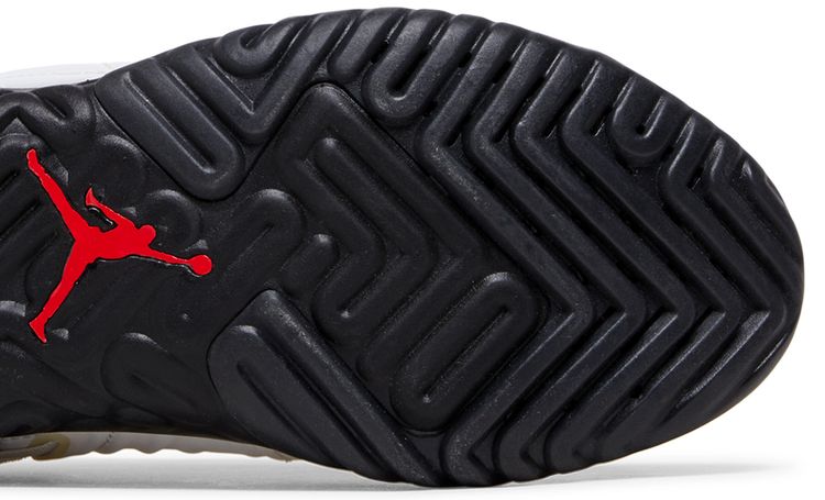 Air Jordan Proto React White Black