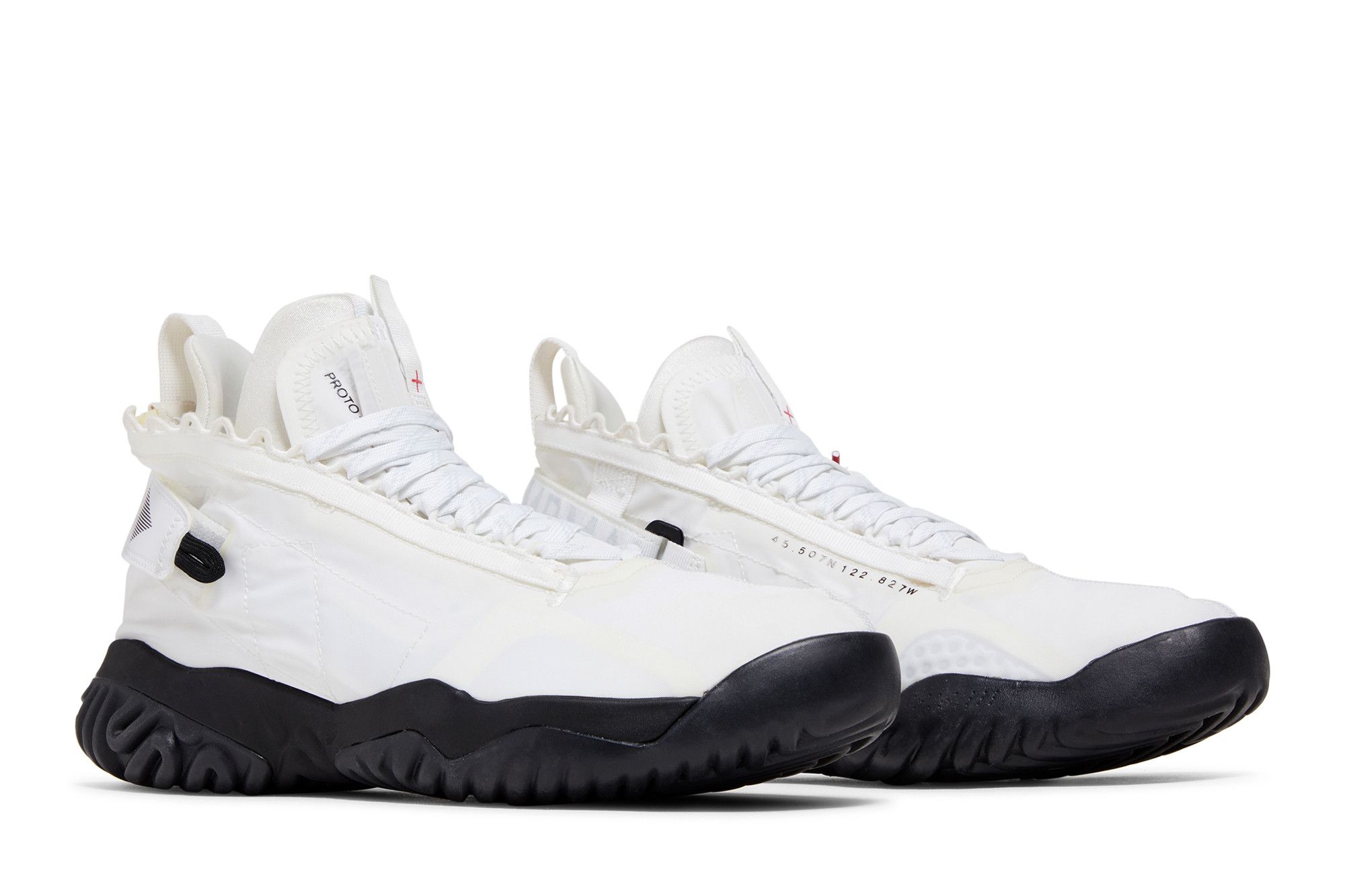 Jordan proto react triple white outlet