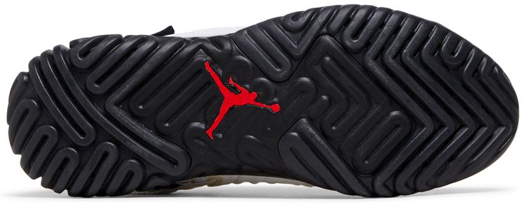 Air Jordan Proto React White Black