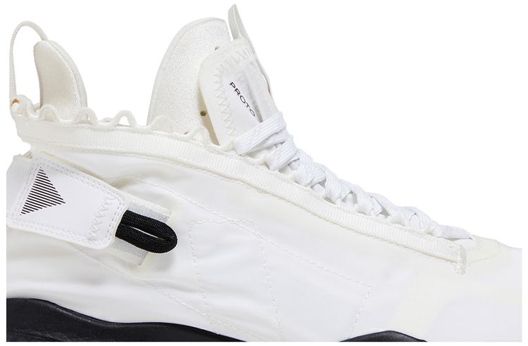 Air Jordan Proto React White Black