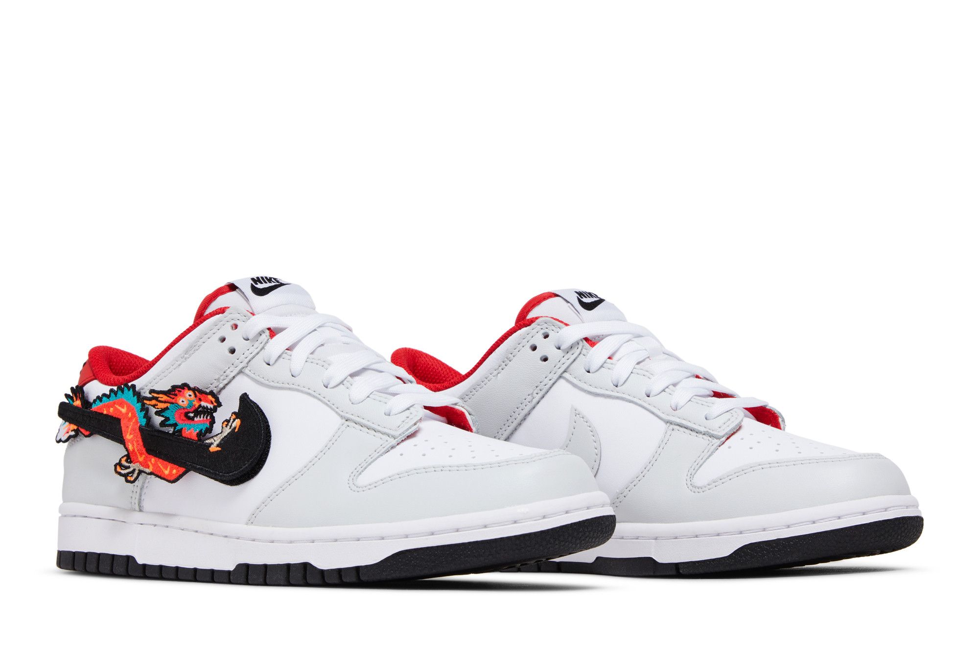 Buy Nike Dunk Low GS 'Year of the Dragon' - FZ5528 101 | GOAT CA Buy Nike Dunk Low GS 'Year of the Dragon' - FZ5528 101 | GOAT CA
