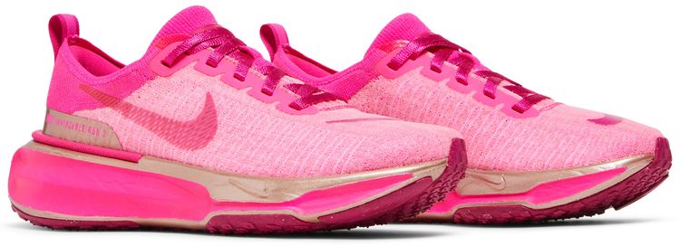 Nike Wmns ZoomX Invincible 3 Fierce Pink