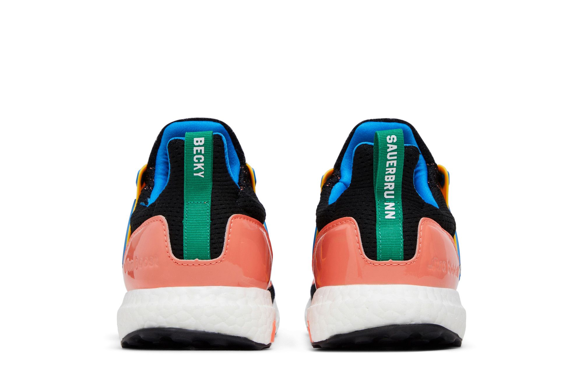 Buy UltraBoost 1.0 'Becky Sauerbrunn' PE - GY7485 | GOAT