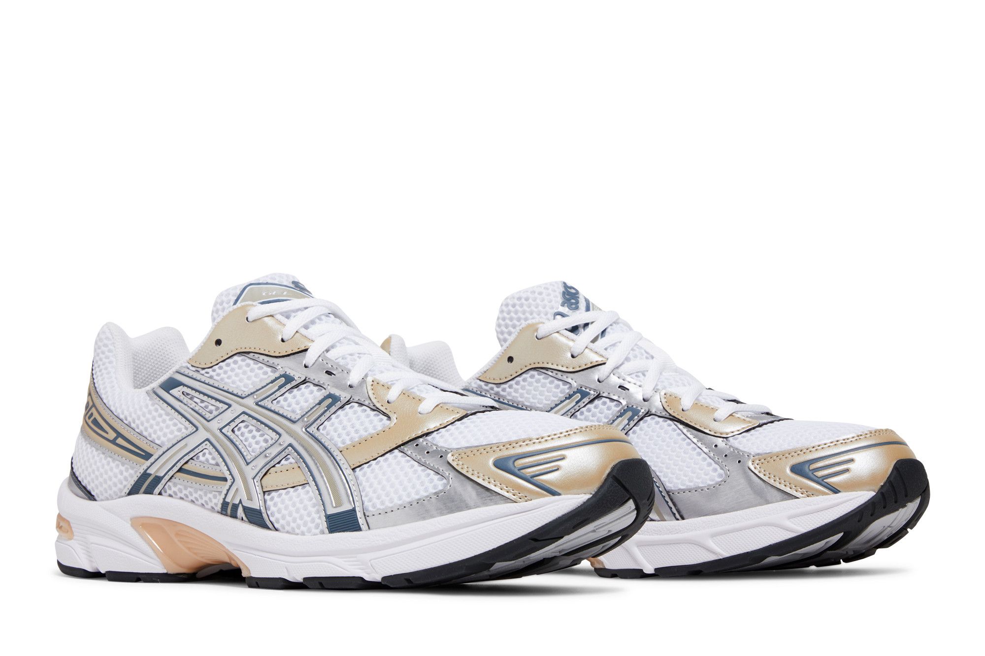 Buy Gel 1130 'White Wood Crepe' - 1201A256 117 | GOAT