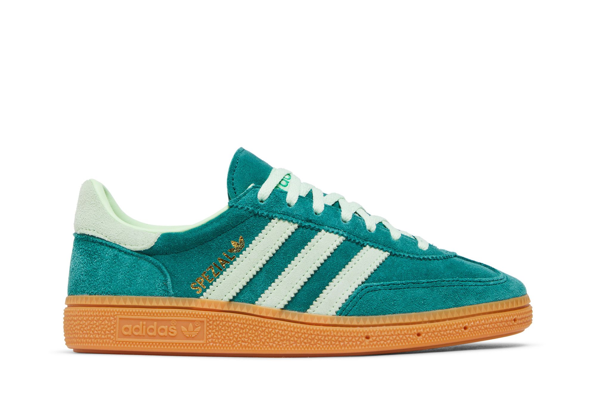 Adidas handball spezial cheap bold green