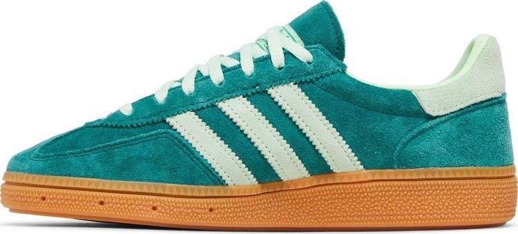 Wmns Handball Spezial Collegiate Green Green Spark