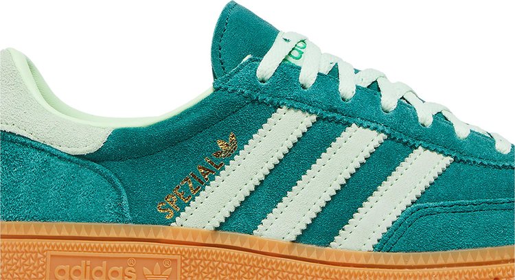 Wmns Handball Spezial Collegiate Green Green Spark