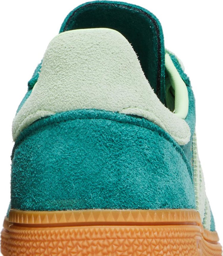 Wmns Handball Spezial Collegiate Green Green Spark