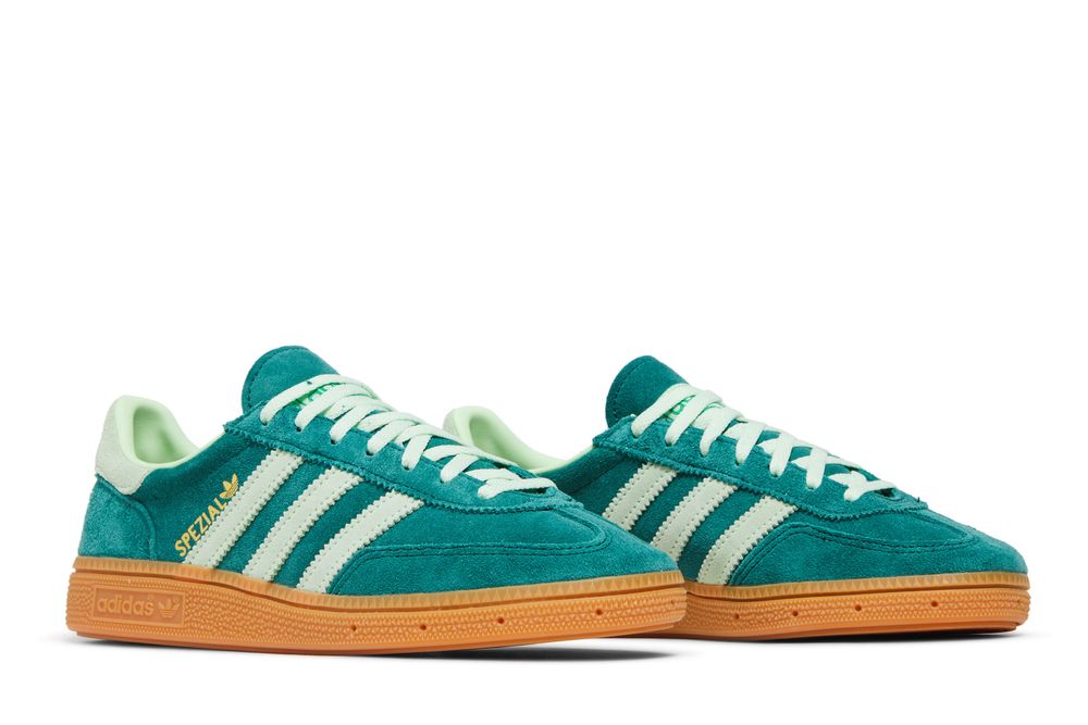 Wmns Handball Spezial 'collegiate Green Green Spark'