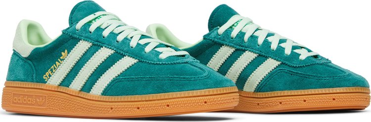 Wmns Handball Spezial Collegiate Green Green Spark