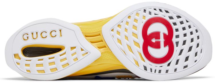 Gucci Run Sneaker Lovelight