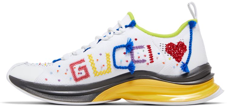 Gucci Run Sneaker Lovelight