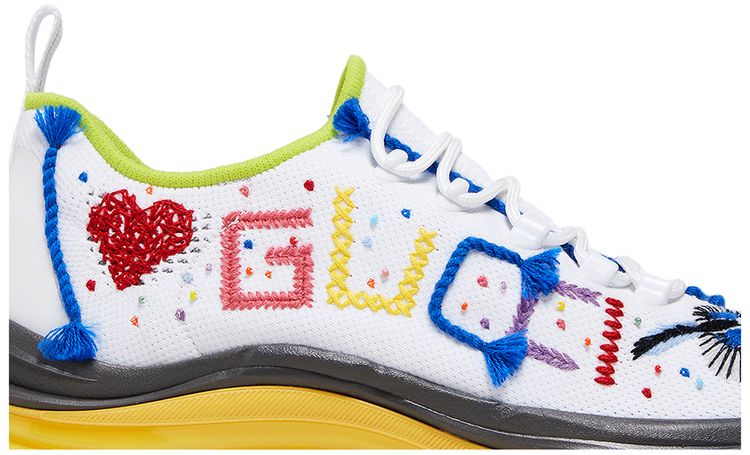 Gucci Run Sneaker Lovelight