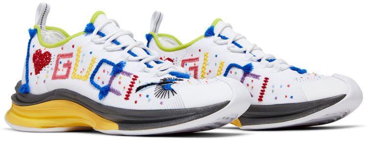 Gucci Run Sneaker Lovelight