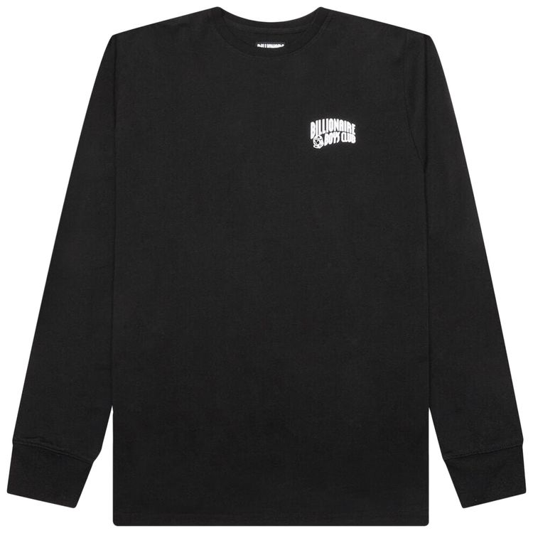 Billionaire Boys Club Arch Long Sleeve T Shirt Black