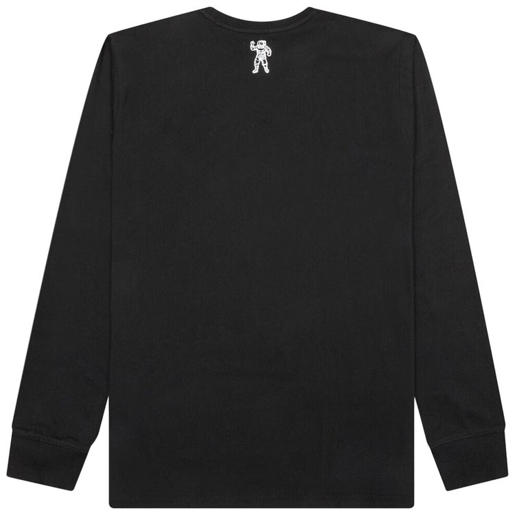 Billionaire Boys Club Arch Long Sleeve T Shirt Black