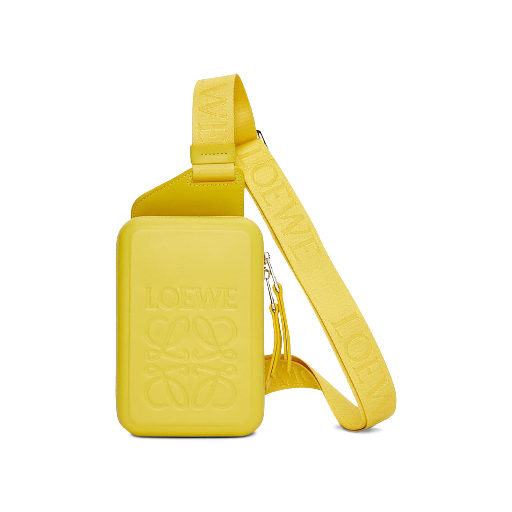 ボブボブくん Buy Loewe Molded Sling Bag 'Lemon Zest' - B987W42X07 8304 | GOAT