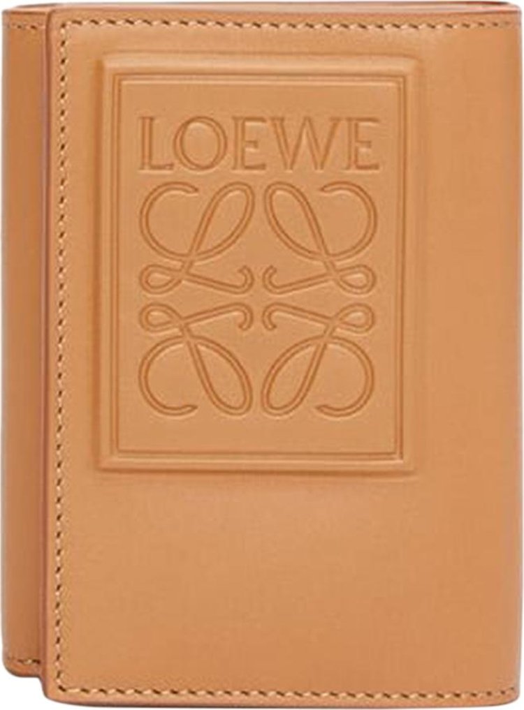 Loewe Trifold Wallet 'Warm Desert'