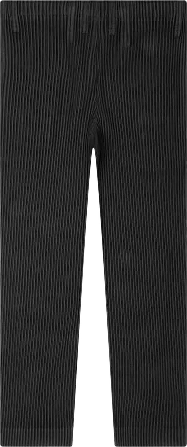 Issey Miyake Basics Pants Black