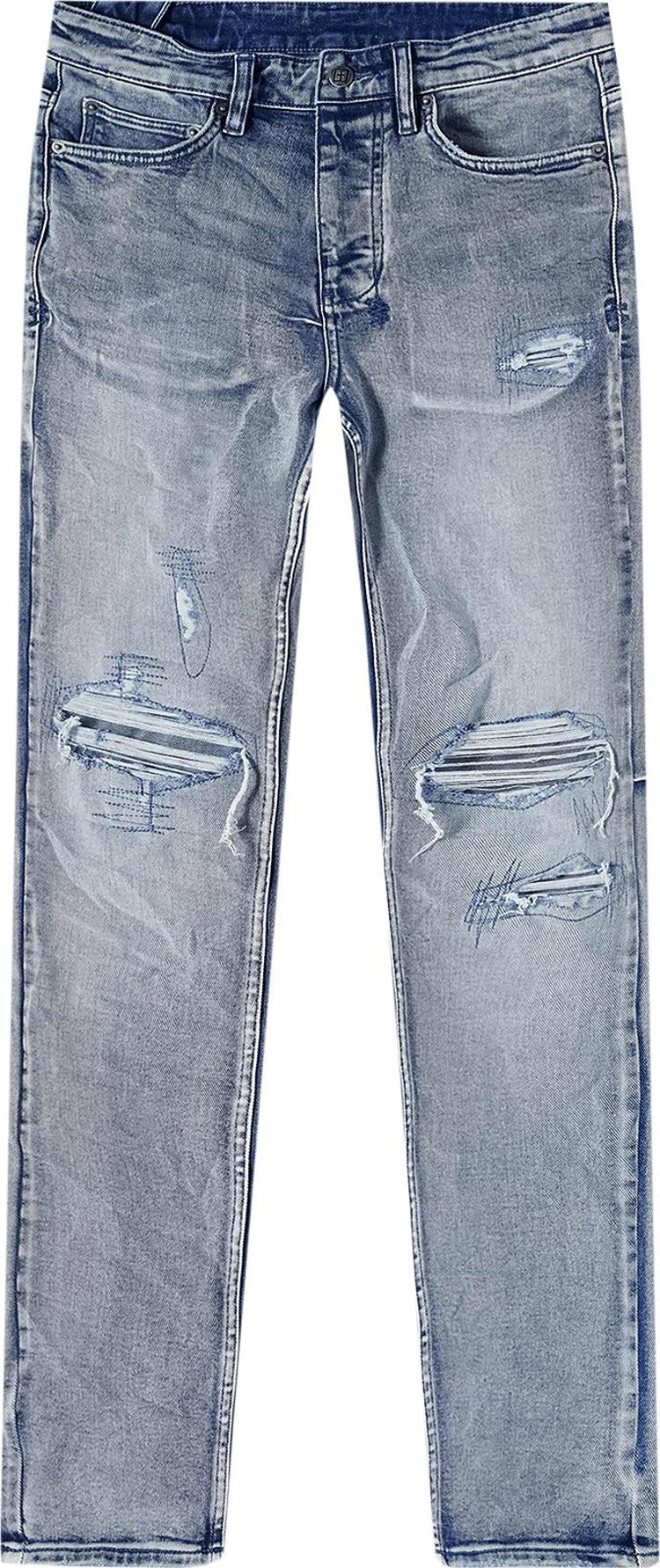 Ksubi Chitch Rekovery Jeans 'Blue'