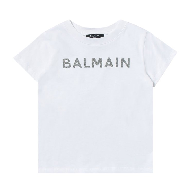 Balmain Kids T-Shirt 'White'