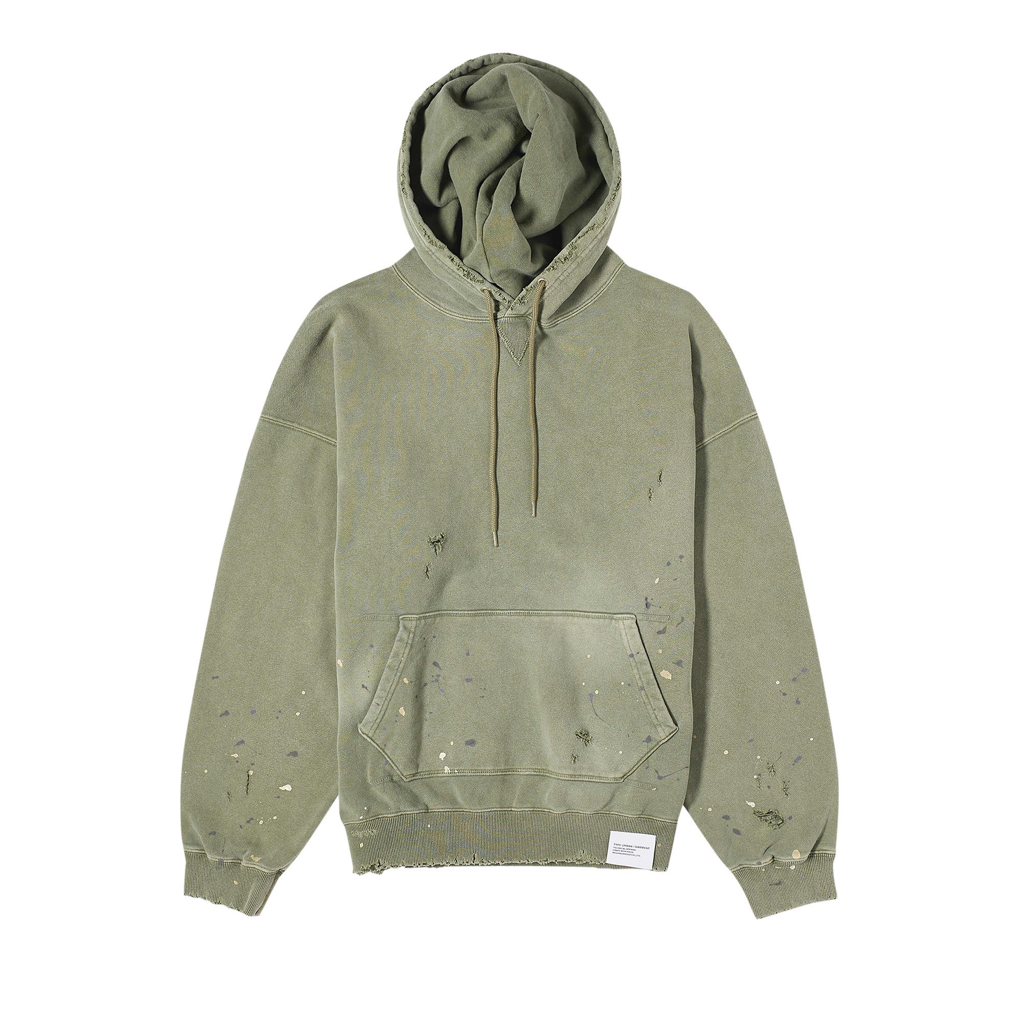 Olive drab hoodie shop