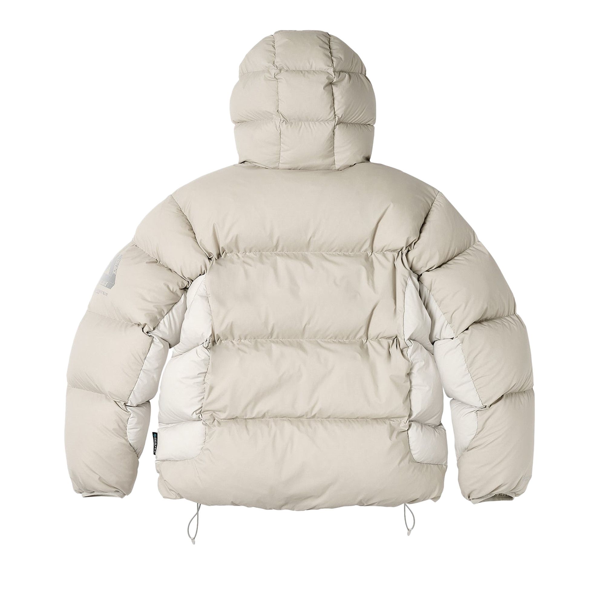 Palace Pertex Opaque Balaclava Puffer Jacket Black Men's