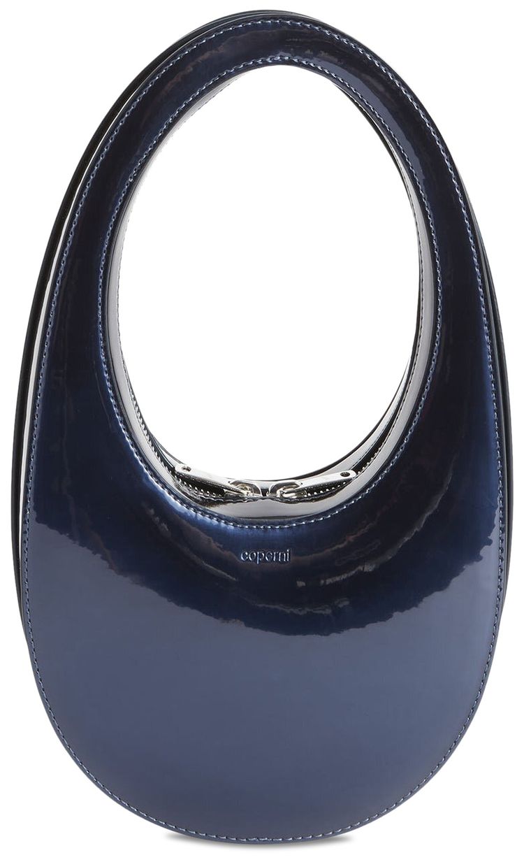 Coperni Mini Swipe Bag Blue