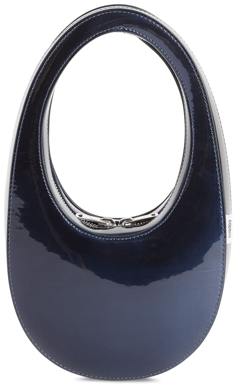 Coperni Mini Swipe Bag Blue