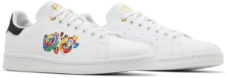 Rich Mnisi x adidas Wmns Stan Smith Roses   White