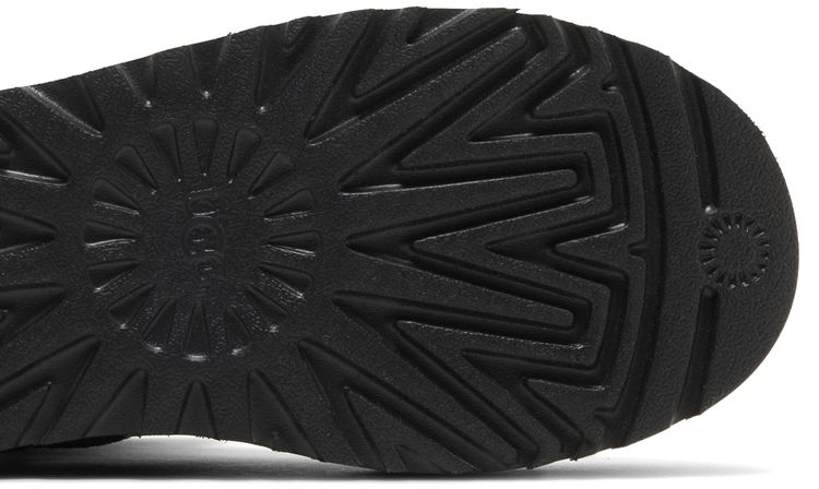 UGG Wmns Classic Mini Platform Boot Black