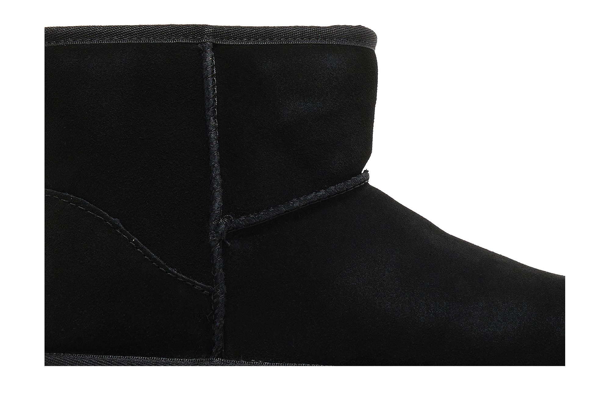 Buy Wmns Classic Mini Platform Boot 'Black' - 1134991 BLK