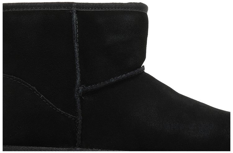 UGG Wmns Classic Mini Platform Boot Black