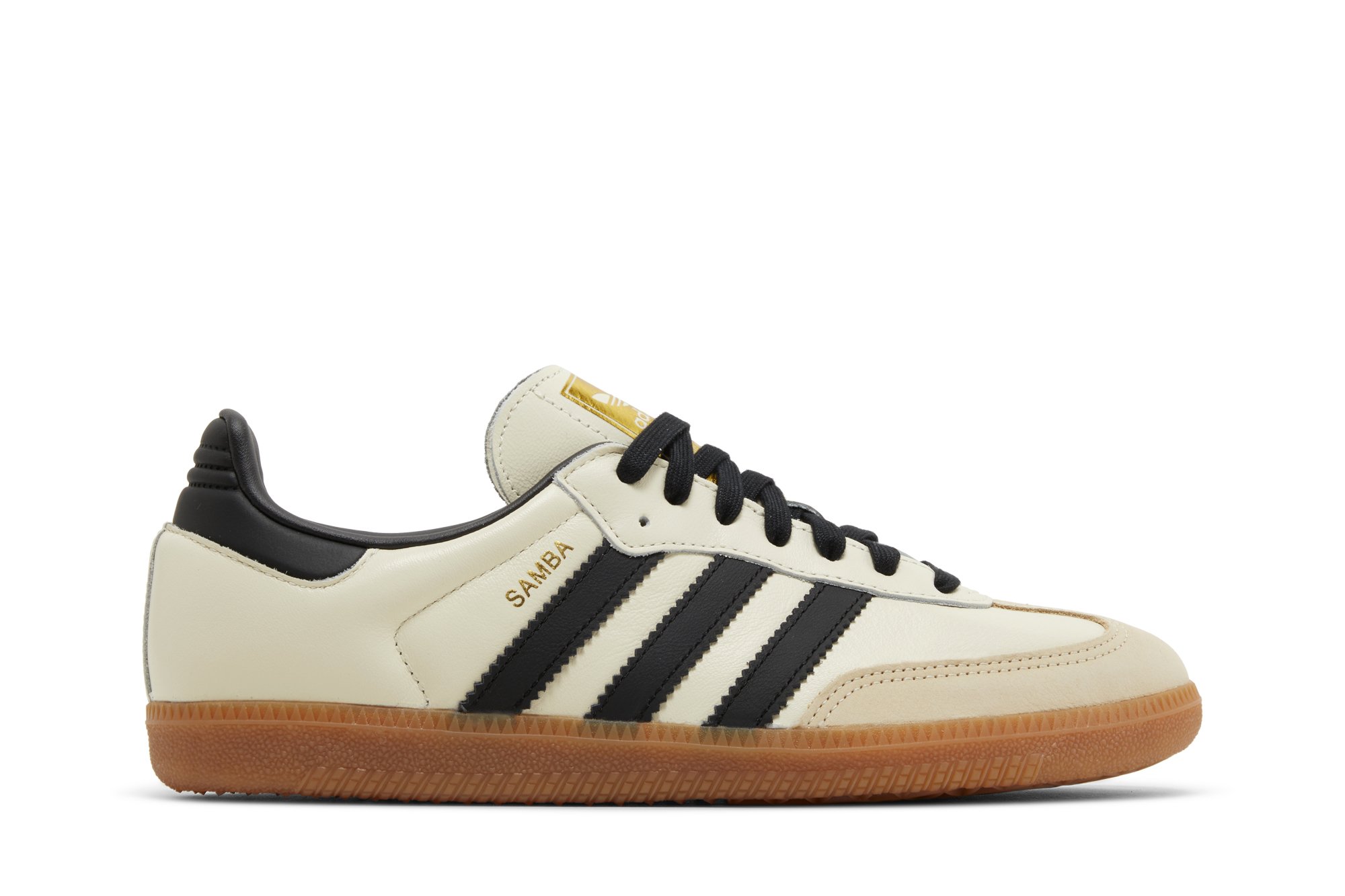 Buy Wmns Samba OG 'Cream White Sand Strata' - ID0478 | GOAT CA