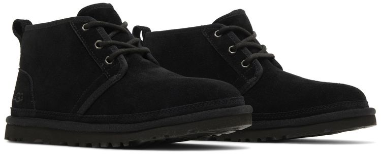 Wmns Neumel Boot Black