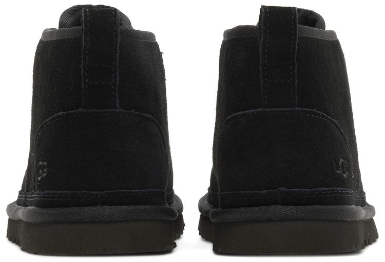 Wmns Neumel Boot Black