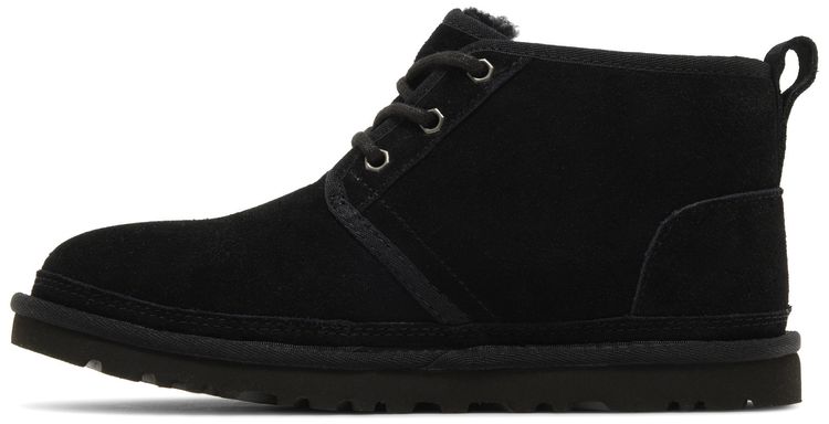 Wmns Neumel Boot Black