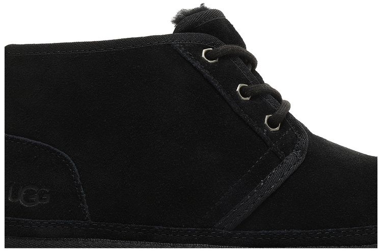 Wmns Neumel Boot Black