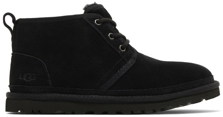 Wmns Neumel Boot Black