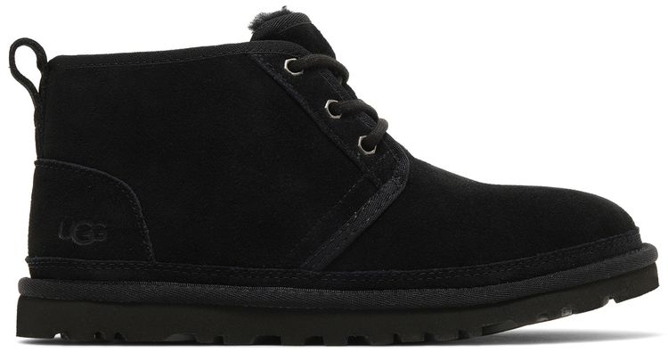 Wmns Neumel Boot 'Black'