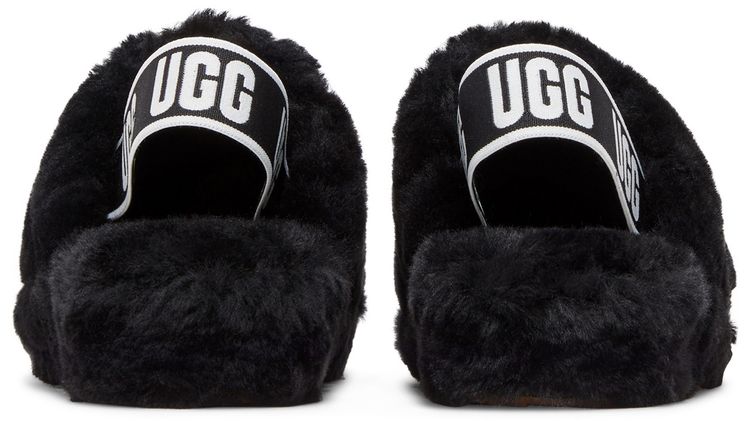 Wmns Fluff Yeah Slide Black
